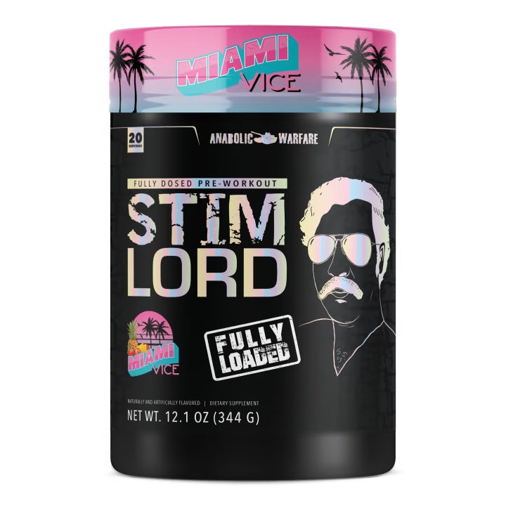 Stim Lord Fully Loaded