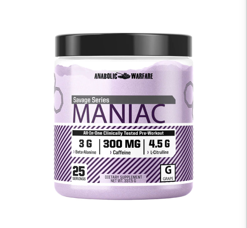 Maniac Grape