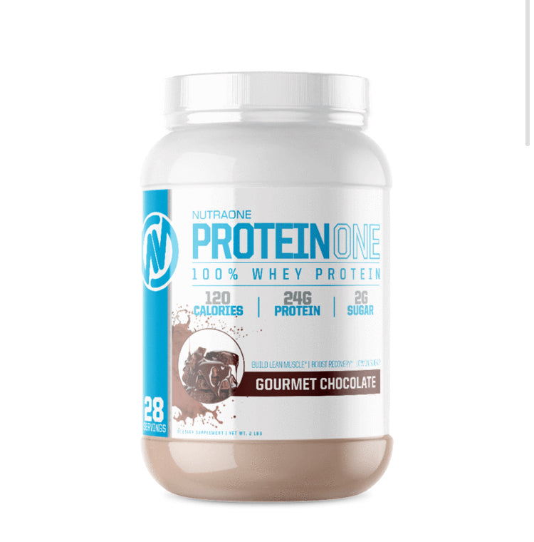 Protein One by NutraOne - Chocolate