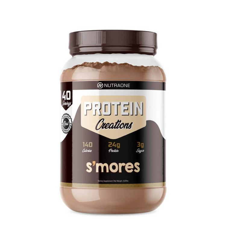 Protein Creations - S'mores