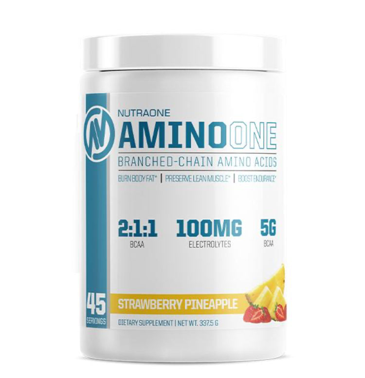 Amino One - Strawberry Pineapple