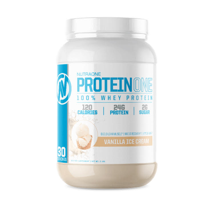 Protein One by NutraOne - Vanilla